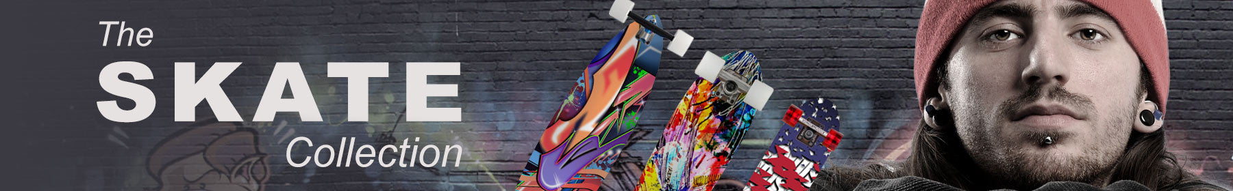 SKATEBOARD and LONGBOARD WRAPS