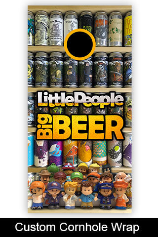 Custom Cornhole Wraps Cornhole wrap Vinyl Cornhole wrap