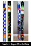 CUSTOM VINYL SKI WRAPS