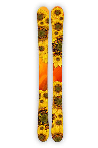 SUNFLOWER Ski Wraps