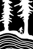 CROSS CUT BIGFOOT Ski Wraps