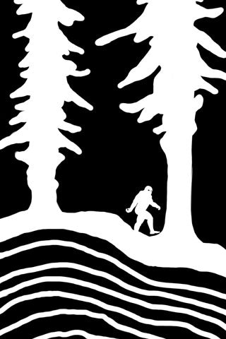 CROSS CUT BIGFOOT Ski Wraps