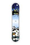 SQUATCH Industries 3M Vinyl Ski Wraps. Snowboard Wraps, Board Wraps. Snowboard Art, Custom Snowboard Wraps Kraken, Sasquatch, Bigfoot and Aliens are just a few things you may run into on a typical day. Enjoy the adventure, they don’t bite!